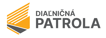 NDS - Diaľničná patrola logo